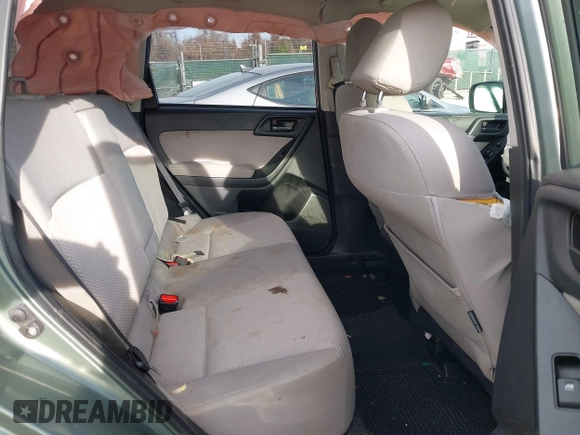 2014 Subaru Forester Premium with VIN JF2SJAEC4EH450081, listed as a IAAI auction lot 41134306 with Not Provided miles and . Bid and sale history available at DreamBid. Image 8.