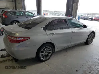 2015 Toyota Camry XLE with VIN 4T1BF1FK3FU949514, listed as a Copart auction lot 53037825 with 145,114 mi miles and Salvage Title. Bid and sale history available at carsss.com. Image 3.