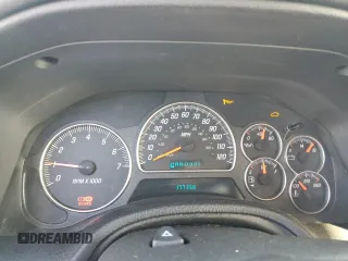 2005 GMC Envoy SLT with VIN 1GKDS13S752379805, listed as a Copart auction lot 80381734 with 177,358 mi miles and Clean Title. Bid and sale history available at carsss.com. Image 9.