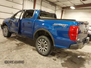2020 Ford Ranger XL с VIN 1FTER4FHXLLA85562, выставлен на аукционе IAAI как лот 41841370 с пробегом 54 004 миль миль и . История ставок и продаж доступна на DreamBid. Изображение 3.