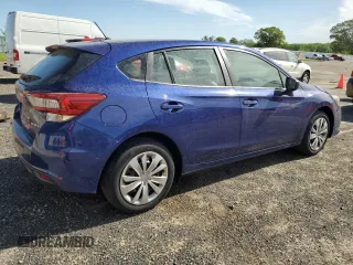 2022 Subaru Impreza z VIN 4S3GTAB69N3728886, wystawiony jako Copart lot #57076475 z przebiegiem 12 056 mil mil oraz Szkody całkowita. Historia ofert i sprzedaży dostępna na DreamBid. Obrazek 3.