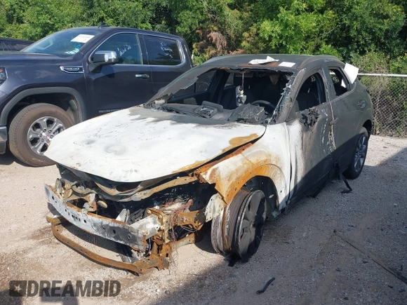 2025 Mazda CX-30 S Carbon Edition z VIN 3MVDMBCMXSM770060, wystawiony jako IAAI lot #42236673 z przebiegiem Nie podano mil oraz . Historia ofert i sprzedaży dostępna na DreamBid. Obrazek 2.