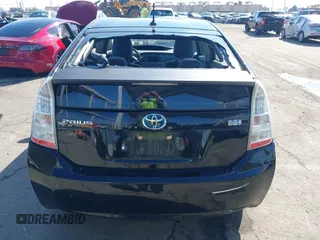 2010 Toyota Prius II with VIN JTDKN3DU4A0059305, listed as a IAAI auction lot 41563162 with 157,898 mi miles. Bid and sale history available at carsss.com. Image 16.