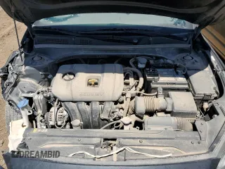 2019 Kia Forte LXS with VIN 3KPF24AD0KE083453, listed as a Copart auction lot 50039982 with 46,584 mi miles and Salvage Title. Bid and sale history available at DreamBid. Image 14.
