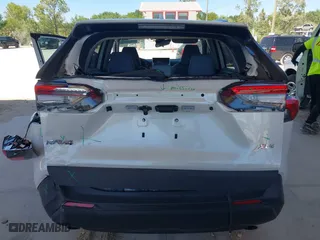 2024 Toyota RAV4 XLE Premium with VIN 2T3C1RFV8RW325568, listed as a IAAI auction lot 41894123 with 7,567 mi miles. Bid and sale history available at carsss.com. Image 6.