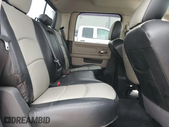 2011 Ram 2500 Big Horn z VIN 3D7TT2CT6BG504045, wystawiony jako Copart lot #70136124 z przebiegiem Nie podano mil oraz Szkoda całkowita • Salvage title. Historia ofert i sprzedaży dostępna na DreamBid. Obrazek 10.