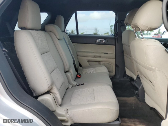 2014 Ford Explorer with VIN 1FM5K7B92EGA60506, listed as a Copart auction lot 79734874 with 213,707 mi miles and Salvage Title. Bid and sale history available at carsss.com. Image 11.