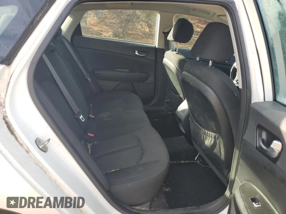 2018 Kia Optima Hybrid Premium with VIN KNAGT4LE3J5021799, listed as a Copart auction lot 80951744 with 109,570 mi miles and Salvage Title. Bid and sale history available at carsss.com. Image 10.