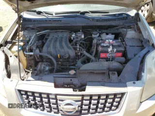 2007 Nissan Sentra S with VIN 3N1AB61E37L710778, listed as a Copart auction lot 65657125 with 118,528 mi miles and Clean title. Bid and sale history available at DreamBid. Image 11.