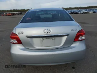 2009 Toyota Yaris with VIN JTDBT903694048672, listed as a Copart auction lot 50515315 with 67,922 mi miles and Salvage Title. Bid and sale history available at DreamBid. Image 6.