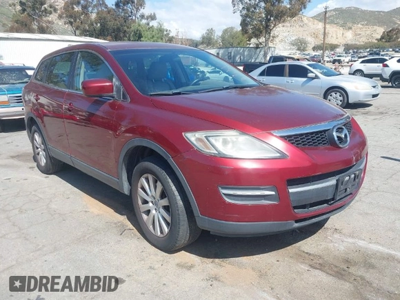 2009 Mazda CX-9 Touring with VIN JM3TB38V390171418, listed as a IAAI auction lot 41950526 with 151,043 mi miles. Bid and sale history available at carsss.com. Image 1.