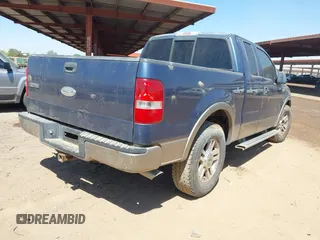 2005 Ford F-150 XLT z VIN 1FTRX12555FB38977, wystawiony jako IAAI lot #42311973 z przebiegiem 287 737 mil mil oraz . Historia ofert i sprzedaży dostępna na DreamBid. Obrazek 4.