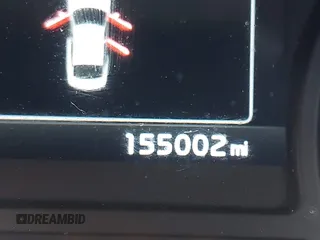 2016 Kia Optima SXL Turbo with VIN 5XXGV4L20GG023095, listed as a IAAI auction lot 41580598 with 155,002 mi miles. Bid and sale history available at carsss.com. Image 15.