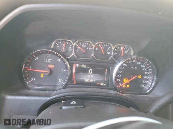 2014 GMC Sierra 1500 SLT with VIN 3GTP1VEC8EG502429, listed as a Copart auction lot 47784725 with 200,581 mi miles and Salvage title. Bid and sale history available at DreamBid. Image 9.
