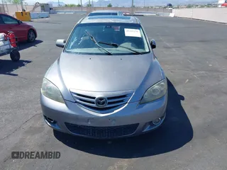 2006 Mazda 3 s z VIN JM1BK143861491143, wystawiony jako IAAI lot #42305220 z przebiegiem 188 190 mil mil oraz . Historia ofert i sprzedaży dostępna na DreamBid. Obrazek 6.