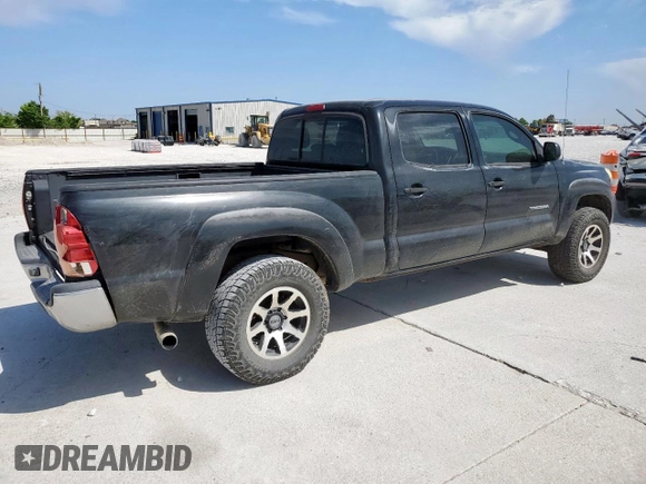 2005 Toyota Tacoma PreRunner с VIN 5TEKU72N25Z104477, выставлен на аукционе Copart как лот 52898405 с пробегом 183 619 миль миль и Списание • Salvage title. История ставок и продаж доступна на DreamBid. Изображение 3.