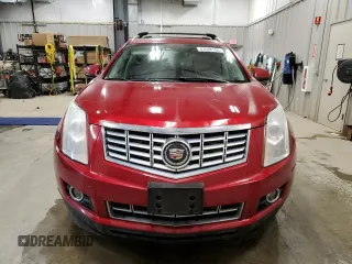 2015 Cadillac SRX Premium Collection with VIN 3GYFNGE34FS610048, listed as a Copart auction lot 47538185 with 94,821 mi miles and Clean Title. Bid and sale history available at carsss.com. Image 5.