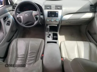2009 Toyota Camry with VIN 4T1BE46KX9U378127, listed as a Copart auction lot 51377345 with 248,457 mi miles and Salvage Title. Bid and sale history available at DreamBid. Image 8.