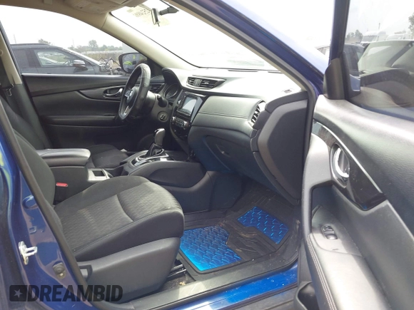 2017 Nissan Rogue SV с VIN KNMAT2MV3HP560207, выставлен на аукционе IAAI как лот 42524880 с пробегом 209 583 миль миль и . История ставок и продаж доступна на DreamBid. Изображение 5.