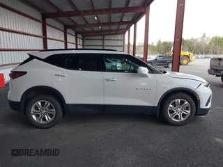 2020 Chevrolet Blazer LT z VIN 3GNKBJRS6LS560770, wystawiony jako IAAI lot #42036012 z przebiegiem 56 505 mil mil oraz . Historia ofert i sprzedaży dostępna na DreamBid. Obrazek 13.