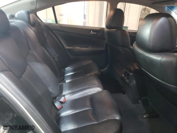 2010 Nissan Maxima 3.5 SV w/Sport Pkg with VIN 1N4AA5AP4AC875081, listed as a Copart auction lot 87683685 with 206,724 mi miles and Salvage Title. Bid and sale history available at carsss.com. Image 10.