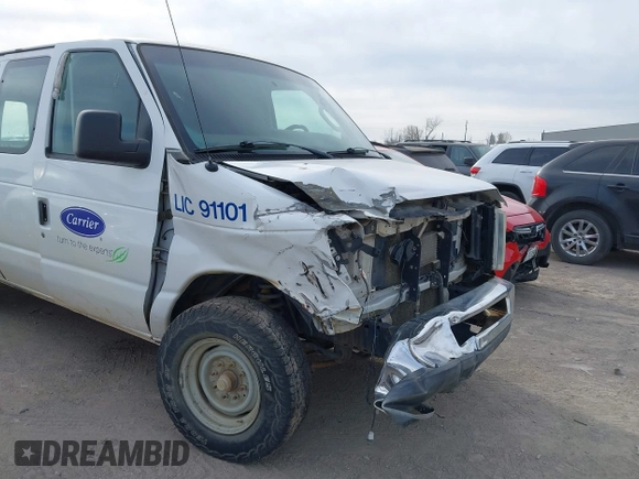 2011 Ford E-Series Commercial с VIN 1FTNS2EL3BDA85247, выставлен на аукционе IAAI как лот 41841389 с пробегом 267 266 миль миль и . История ставок и продаж доступна на DreamBid. Изображение 6.
