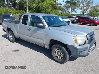 2013 Toyota Tacoma z VIN 5TFTX4CN5DX035346, wystawiony jako IAAI lot #41169986 z przebiegiem 177 513 mil mil oraz . Historia ofert i sprzedaży dostępna na DreamBid. Obrazek 1.