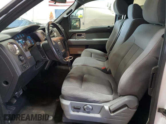 2011 Ford F-150 XL с VIN 1FTEX1CM2BFD05375, выставлен на аукционе Copart как лот 57682675 с пробегом 220 217 миль миль и Чистый • Clean title. История ставок и продаж доступна на DreamBid. Изображение 7.