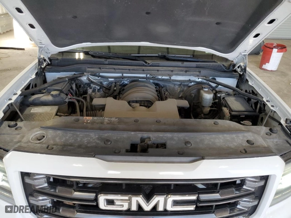 2016 GMC Sierra 1500 SLE with VIN 1GTV2MEC6GZ132177, listed as a Copart auction lot 49128175 with 105,959 mi miles and Salvage Title. Bid and sale history available at carsss.com. Image 11.