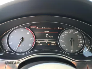 2014 Audi S7 Prestige with VIN WAUW2AFC9EN047093, listed as a Copart auction lot 49340655 with 102,252 mi miles and Salvage Title. Bid and sale history available at carsss.com. Image 9.