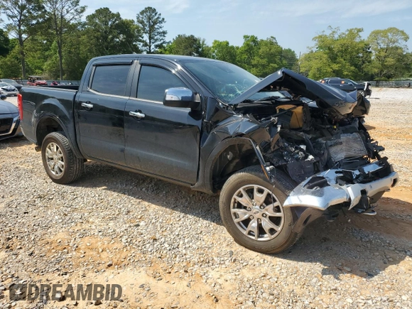 2019 Ford Ranger XL with VIN 1FTER4EHXKLA40024, listed as a Copart auction lot 53304695 with Not provided miles and Salvage title. Bid and sale history available at DreamBid. Image 4.