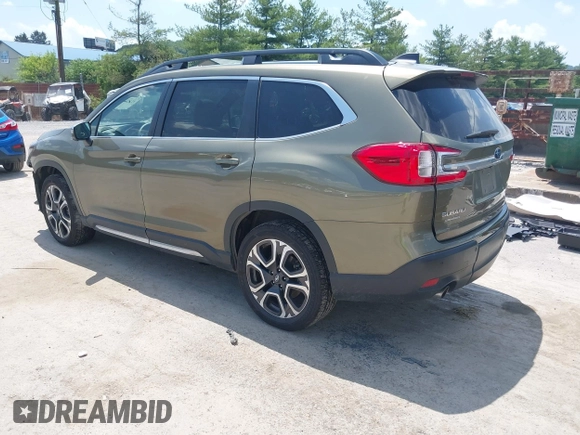 2023 Subaru Ascent Limited z VIN 4S4WMAUD2P3448567, wystawiony jako IAAI lot #42581625 z przebiegiem 29 483 mil mil oraz . Historia ofert i sprzedaży dostępna na DreamBid. Obrazek 3.