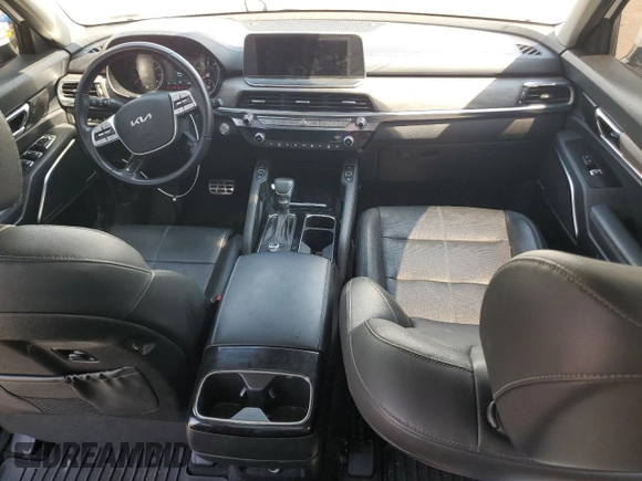 2022 Kia Telluride SX с VIN 5XYP54HC0NG298668, выставлен на аукционе Copart как лот 62716655 с пробегом 48 866 миль миль и Списание • Salvage title. История ставок и продаж доступна на DreamBid. Изображение 8.