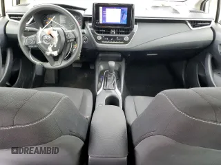 2024 Toyota Corolla LE with VIN JTDB4MEEXR3016274, listed as a Copart auction lot 51853975 with 15,953 mi miles and Salvage Title. Bid and sale history available at carsss.com. Image 8.