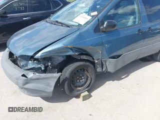 2002 Toyota Sienna LE with VIN 4T3ZF13C62U479542, listed as a IAAI auction lot 42295904 with 199,041 mi miles and . Bid and sale history available at DreamBid. Image 18.