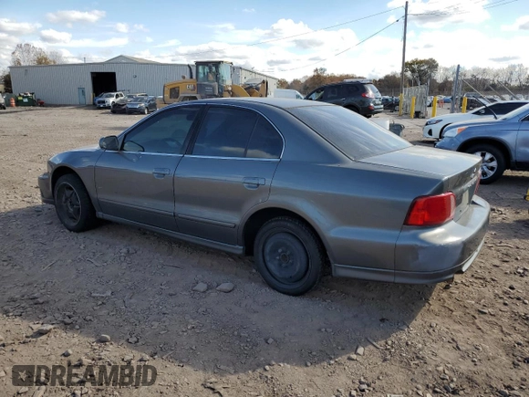 2003 Mitsubishi Galant ES z VIN 4A3AA46G43E205659, wystawiony jako Copart lot #78223924 z przebiegiem 100 446 mil mil oraz Czysty tytuł • Clean title. Historia ofert i sprzedaży dostępna na DreamBid. Obrazek 2.