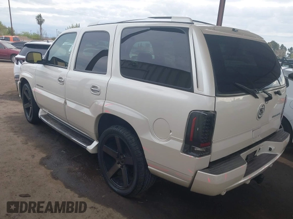 2004 Cadillac Escalade с VIN 1GYEK63N44R189287, выставлен на аукционе IAAI как лот 41761942 с пробегом 276 121 миль миль и . История ставок и продаж доступна на DreamBid. Изображение 3.