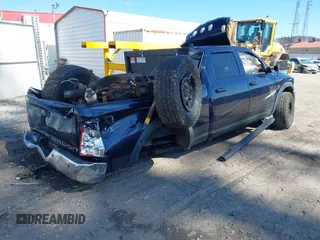2016 Ram 2500 Tradesman with VIN 3C6TR5CJXGG253392, listed as a IAAI auction lot 41853289 with 63,867 mi miles. Bid and sale history available at carsss.com. Image 4.