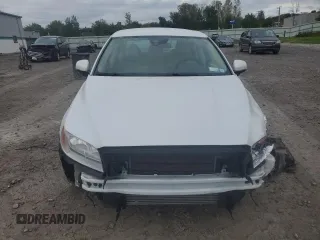 2015 Volvo S80 T5 Drive-E Platinum with VIN YV140MAD5F1183581, listed as a Copart auction lot 73993614 with 176,577 mi miles and Salvage Title. Bid and sale history available at carsss.com. Image 5.