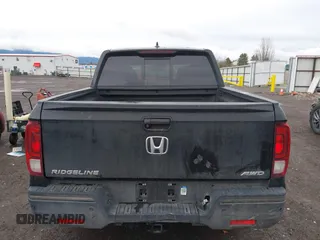 2017 Honda Ridgeline Black Edition with VIN 5FPYK3F82HB039785, listed as a IAAI auction lot 41815518 with 58,617 mi miles and . Bid and sale history available at DreamBid. Image 16.