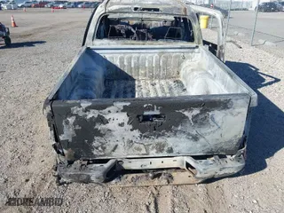 2004 Chevrolet Colorado 1SB LS Z85 with VIN 1GCCS136348208121, listed as a IAAI auction lot 41622639 with 1 mi miles. Bid and sale history available at carsss.com. Image 15.