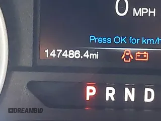 2017 Ford F-150 XL with VIN 1FTEX1CG5HKC87769, listed as a IAAI auction lot 41711952 with 147,486 mi miles. Bid and sale history available at carsss.com. Image 16.
