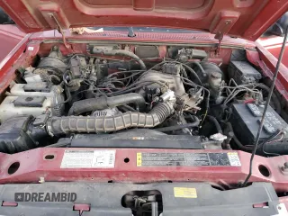 2001 Ford Ranger XL Fleet with VIN 1FTZR15U01TA25799, listed as a Copart auction lot 83736904 with 175,367 mi miles and Clean title. Bid and sale history available at DreamBid. Image 12.