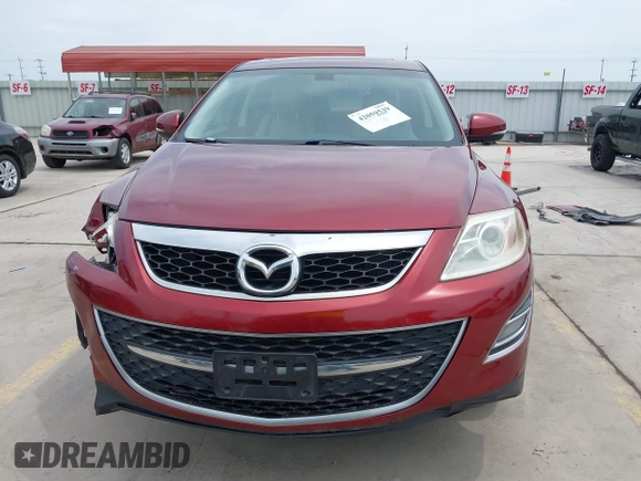 2012 Mazda CX-9 Grand Touring с VIN JM3TB2DA7C0337122, выставлен на аукционе IAAI как лот 42059539 с пробегом 172 011 миль миль и . История ставок и продаж доступна на DreamBid. Изображение 13.