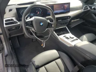 2025 BMW 4 Series 430i with VIN WBA33DB05SCT21944, listed as a Copart auction lot 44054525 with 7,473 mi miles and Clean Title. Bid and sale history available at carsss.com. Image 8.