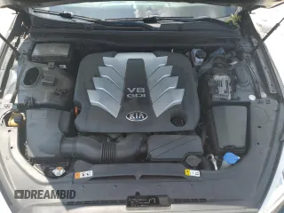 2015 Kia K900 Premium z VIN KNALU4D41F6027488, wystawiony jako Copart lot #65242944 z przebiegiem 102 747 mil mil oraz Szkody całkowita. Historia ofert i sprzedaży dostępna na DreamBid. Obrazek 11.