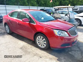 2016 Buick Verano with VIN 1G4PP5SK4G4133946, listed as a IAAI auction lot 42618194 with 21,363 mi miles and . Bid and sale history available at DreamBid. Image 1.