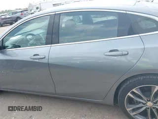 2024 Chevrolet Malibu LT with VIN 1G1ZE5ST0RF232887, listed as a IAAI auction lot 41933022 with 26,969 mi miles and . Bid and sale history available at DreamBid. Image 14.