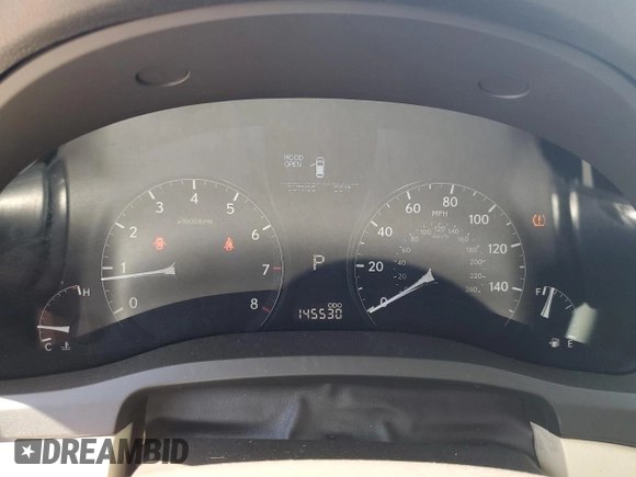 2010 Lexus RX 350 z VIN 2T2ZK1BA4AC037651, wystawiony jako Copart lot #58033435 z przebiegiem 145 530 mil mil oraz Szkoda całkowita • Salvage title. Historia ofert i sprzedaży dostępna na DreamBid. Obrazek 9.