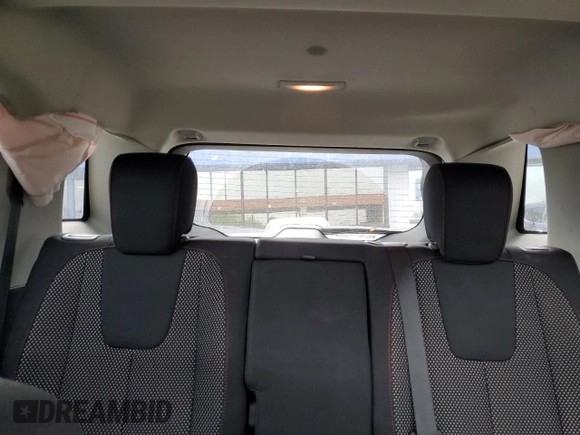 2013 GMC Terrain SLE with VIN 2GKALSEK9D6340654, listed as a Copart auction lot 56953305 with 185,300 mi miles and Salvage title. Bid and sale history available at DreamBid. Image 10.